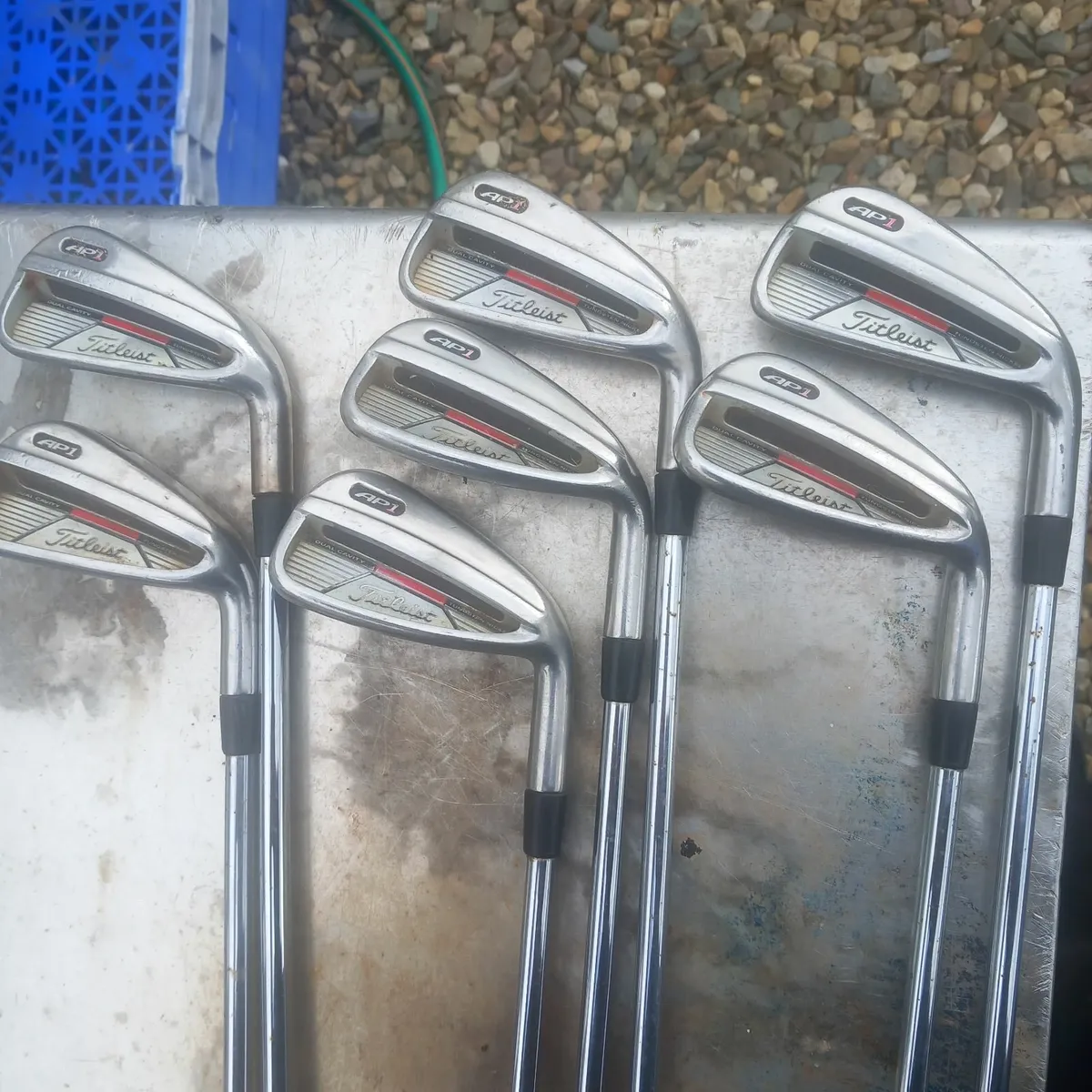 Golf clubs - Image 1