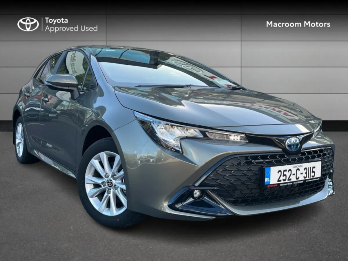 Toyota Corolla - Image 1