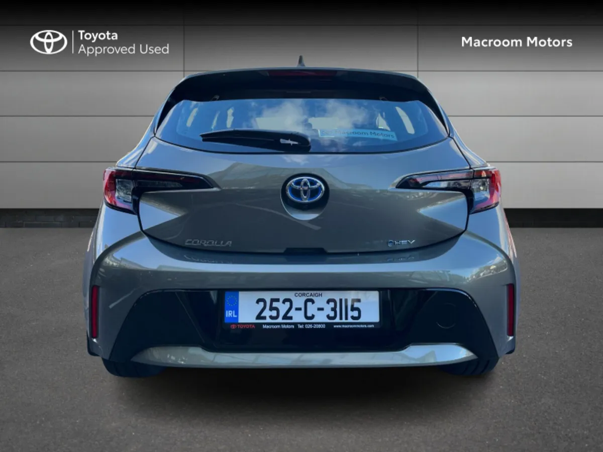 Toyota Corolla - Image 4