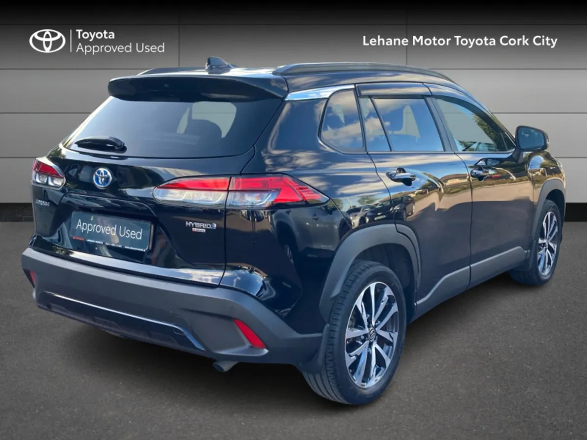 Toyota Corolla Cross COROLLA CROSS SPORT 2.0 - Image 2