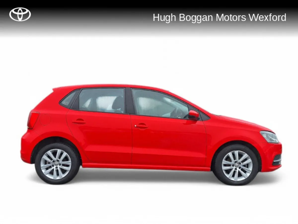 Volkswagen Polo 1.2 PETROL 5DR AUTOMATIC - Image 3