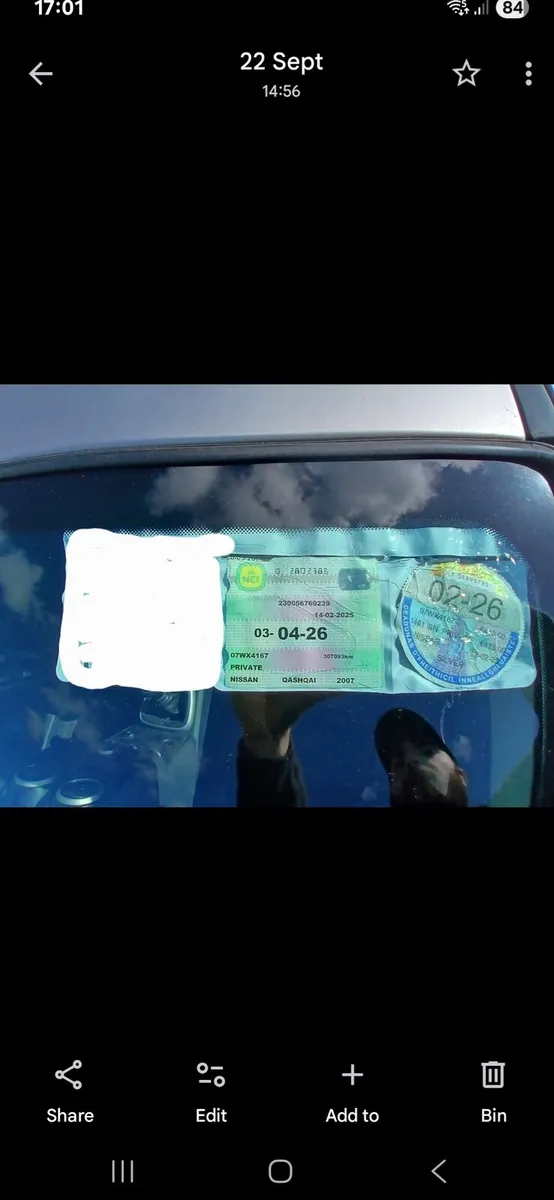 Nissan Qashoai - Image 3