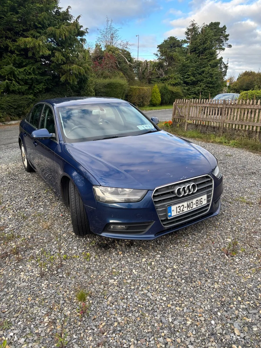 Audi a4 READ AD !! Needs gearbox - Image 1