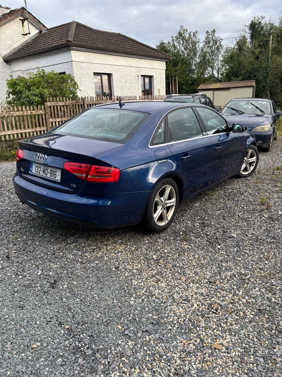 Audi a4 READ AD !! Needs gearbox - Image 2