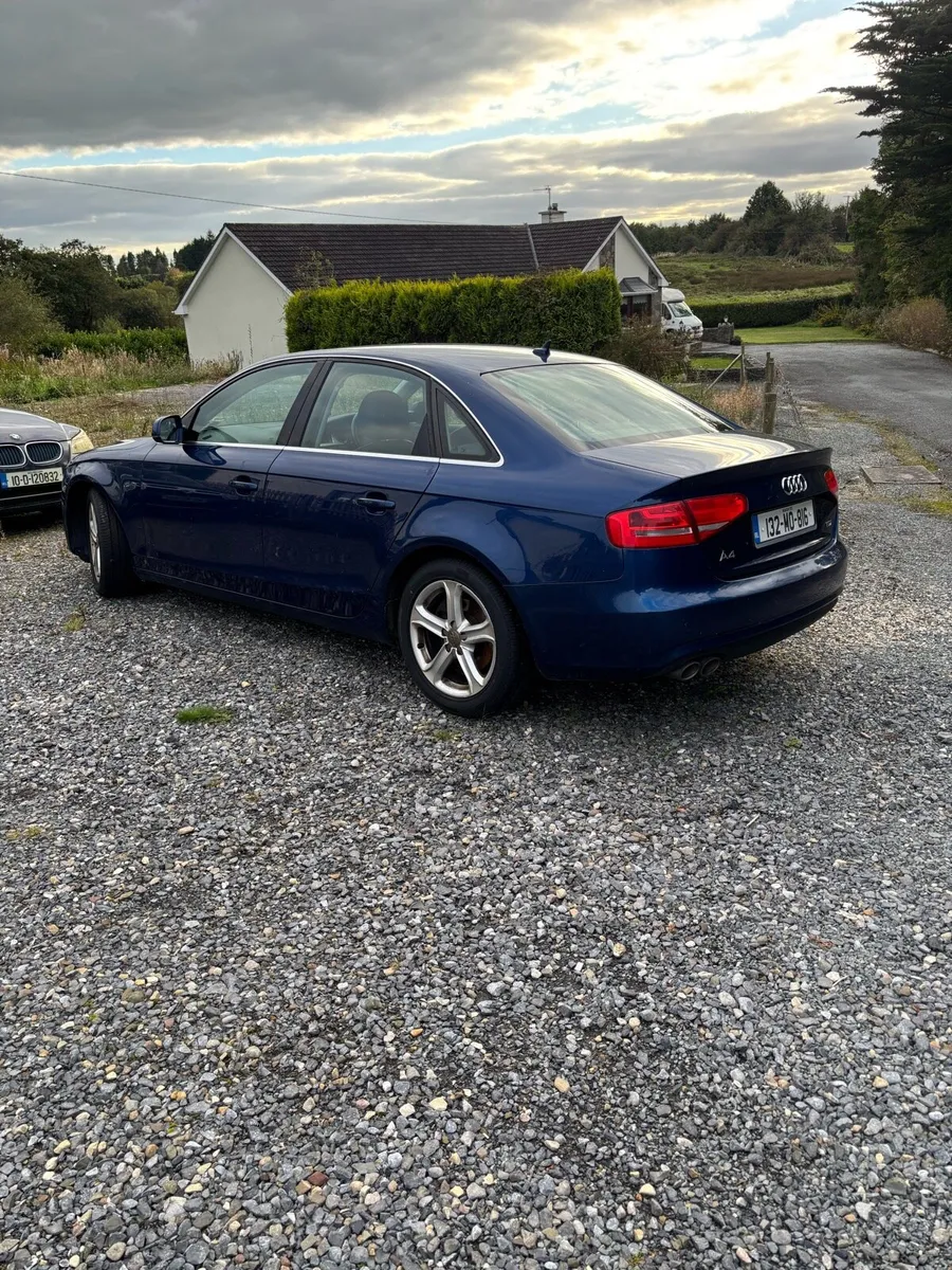 Audi a4 READ AD !! Needs gearbox - Image 3