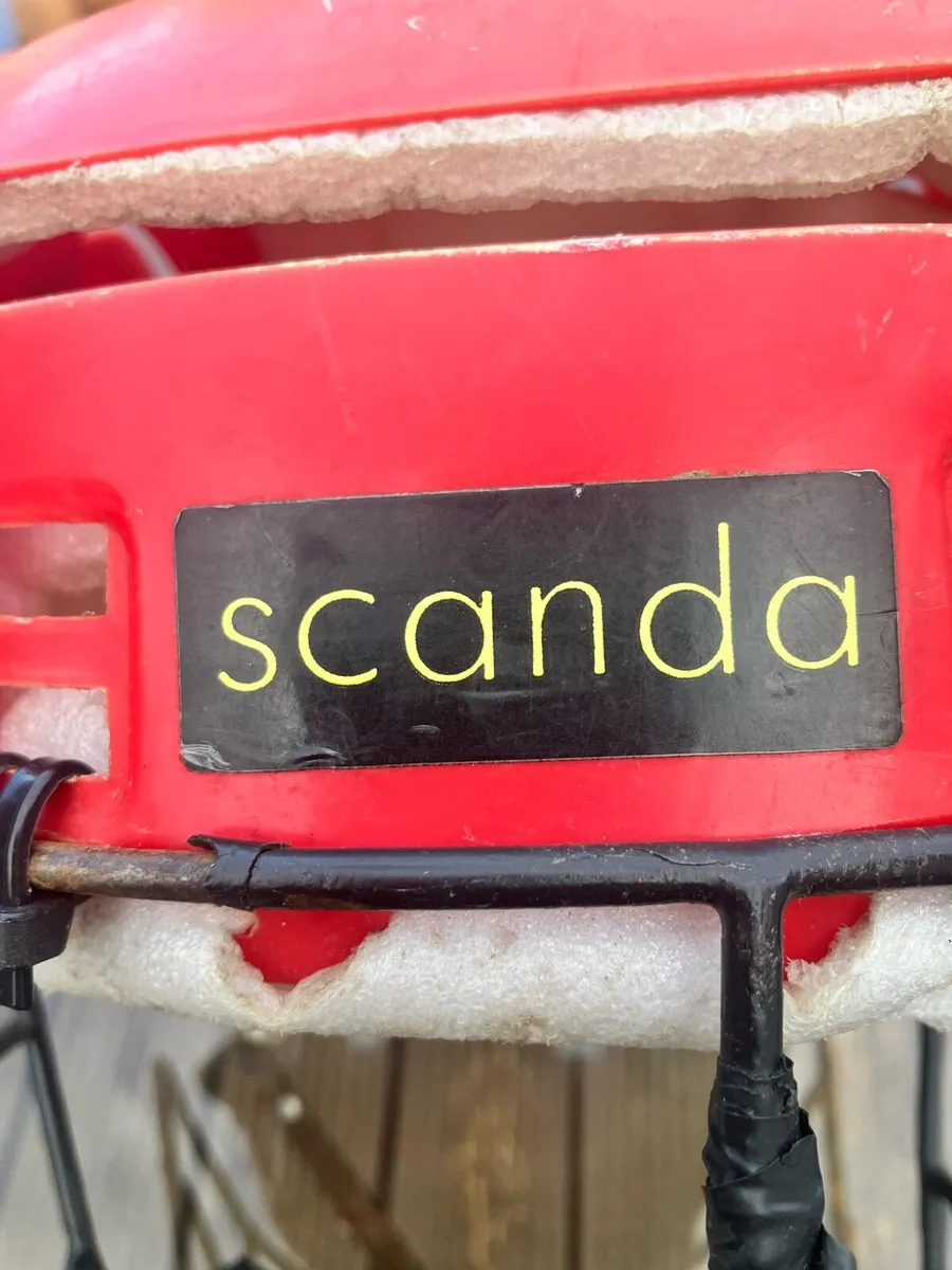 Oldstyle scanda helmet - Image 2