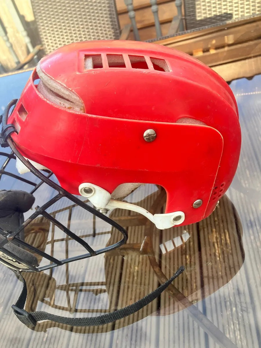 Oldstyle scanda helmet - Image 3