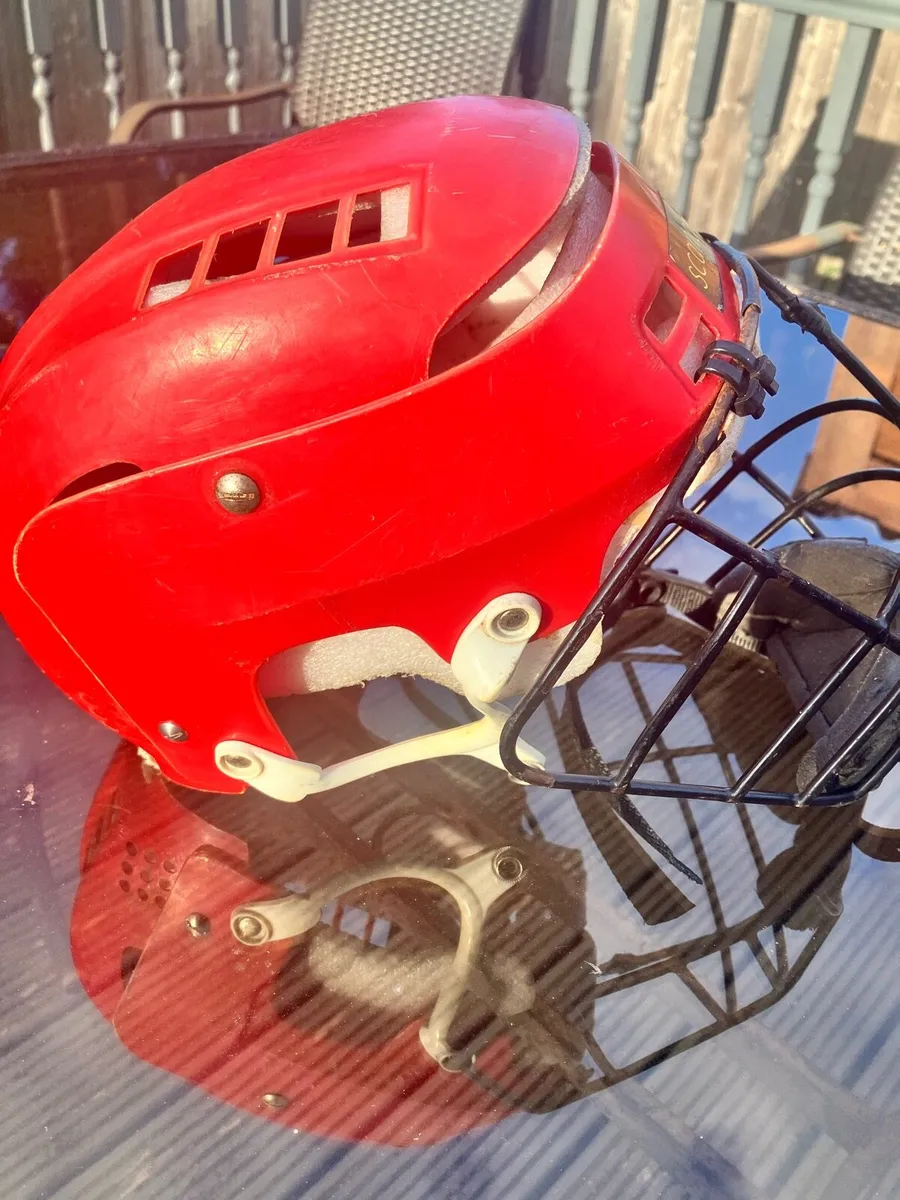 Oldstyle scanda helmet - Image 4
