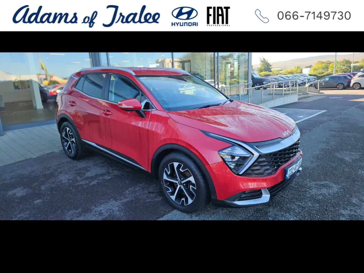 Kia Sportage K3 MHEV MY23 - Image 1