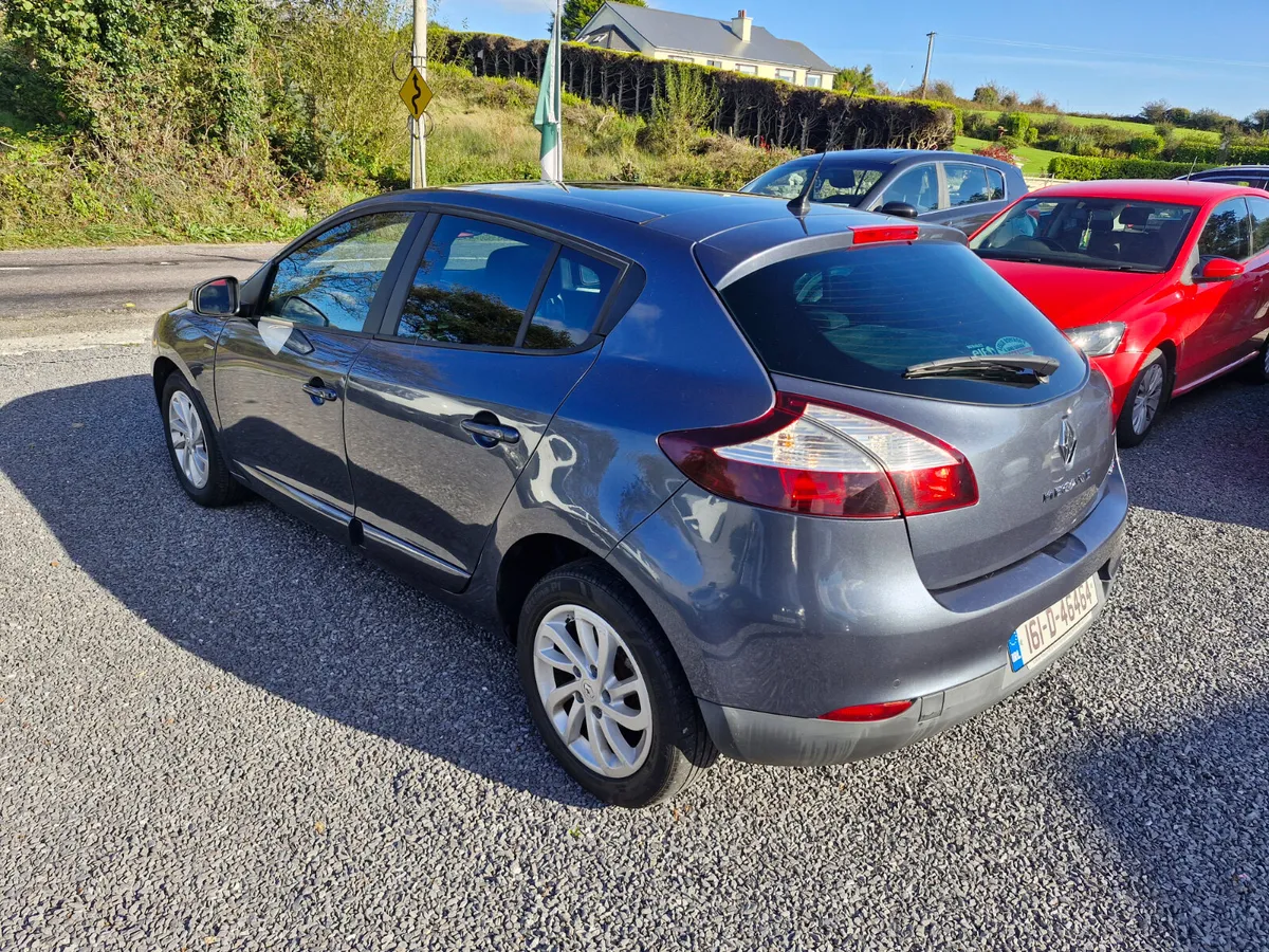 Renault Megane 2016 - Image 3