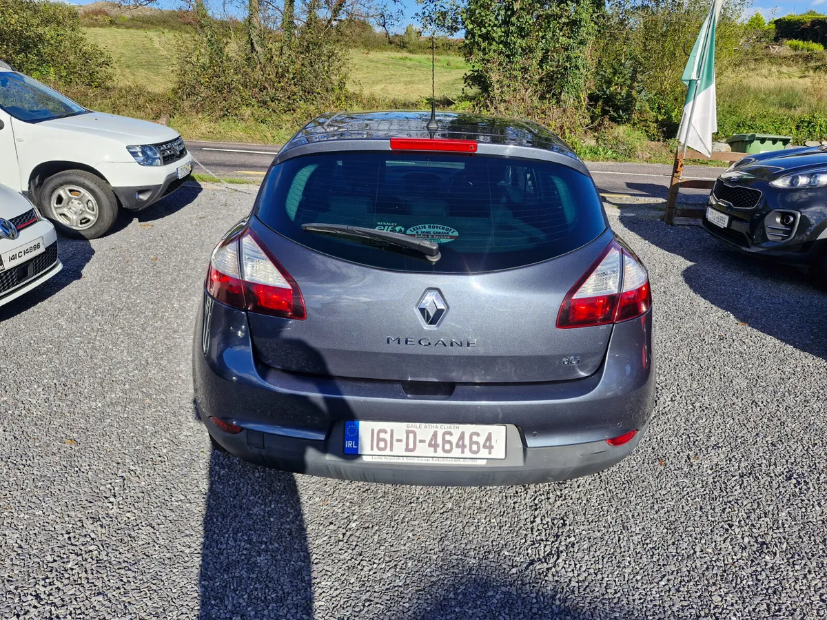 Renault Megane 2016 - Image 4