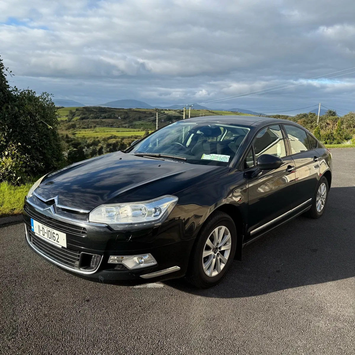 Citroen C5 1.6 VTR+NAV 2011 - Image 1