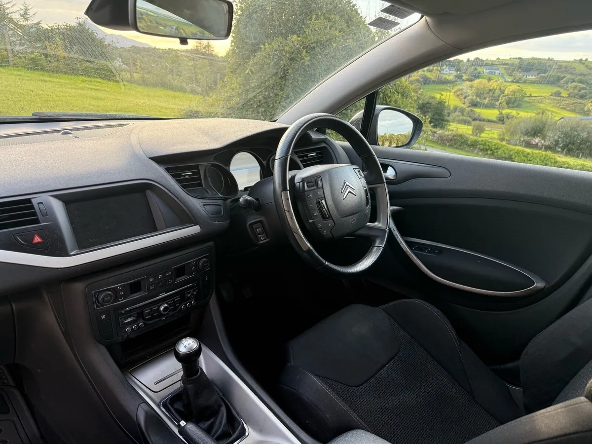 Citroen C5 1.6 VTR+NAV 2011 - Image 3