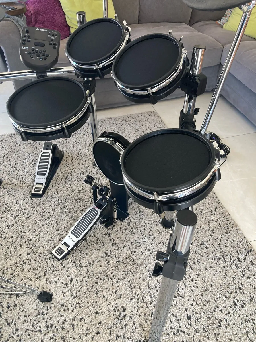 Alesis drum kit - Image 2