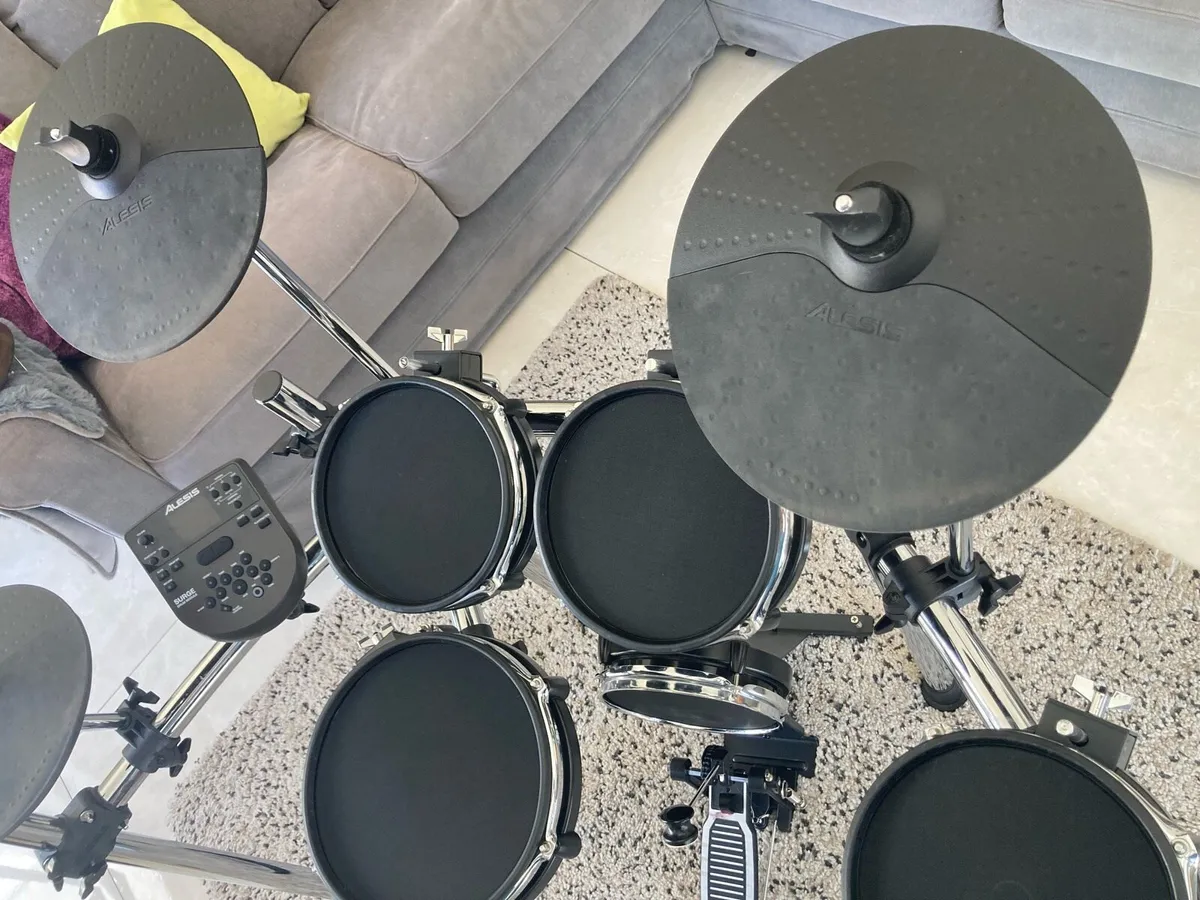 Alesis drum kit - Image 3