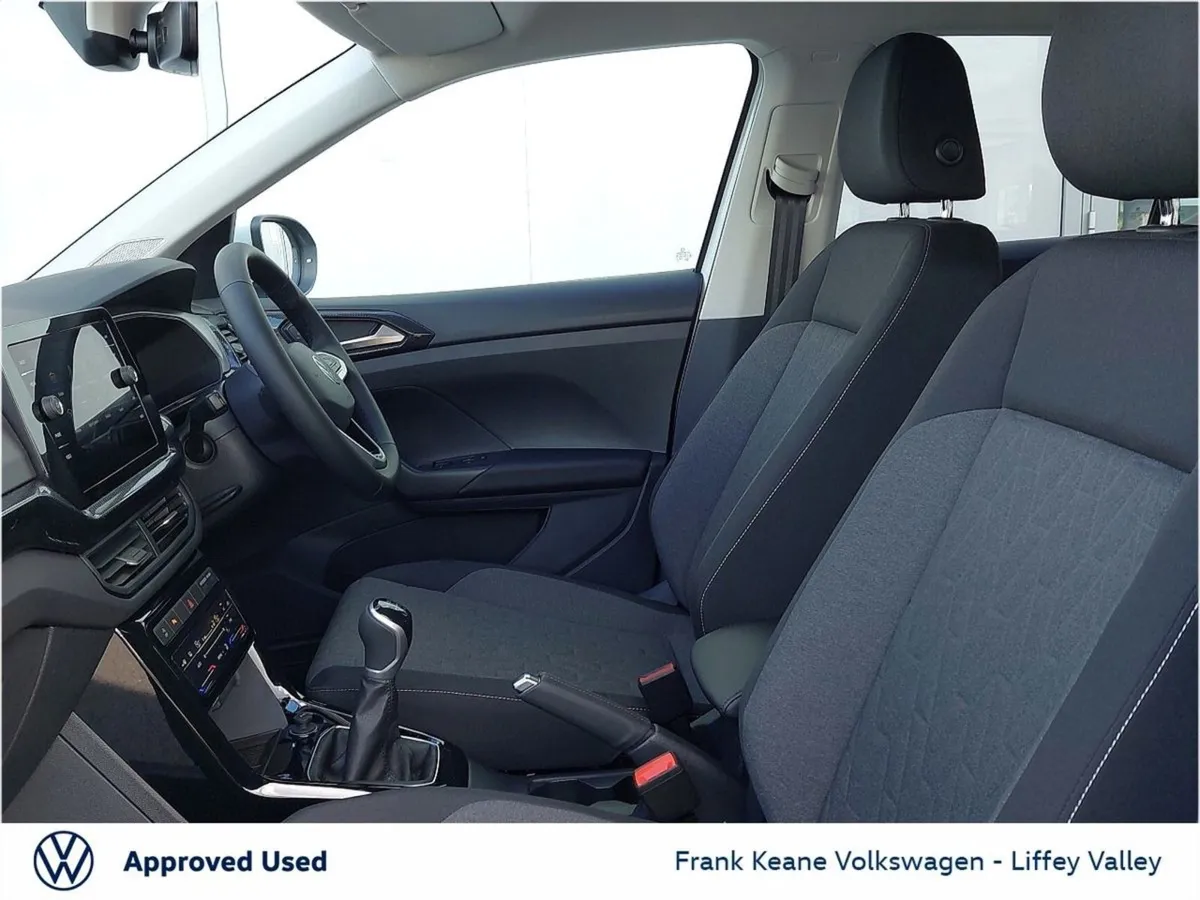 Volkswagen T-Cross Edition 75 1.0tsi 95bhp  pure - Image 4