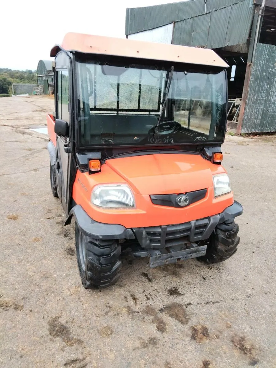 Kubota RTV 900 - Image 2