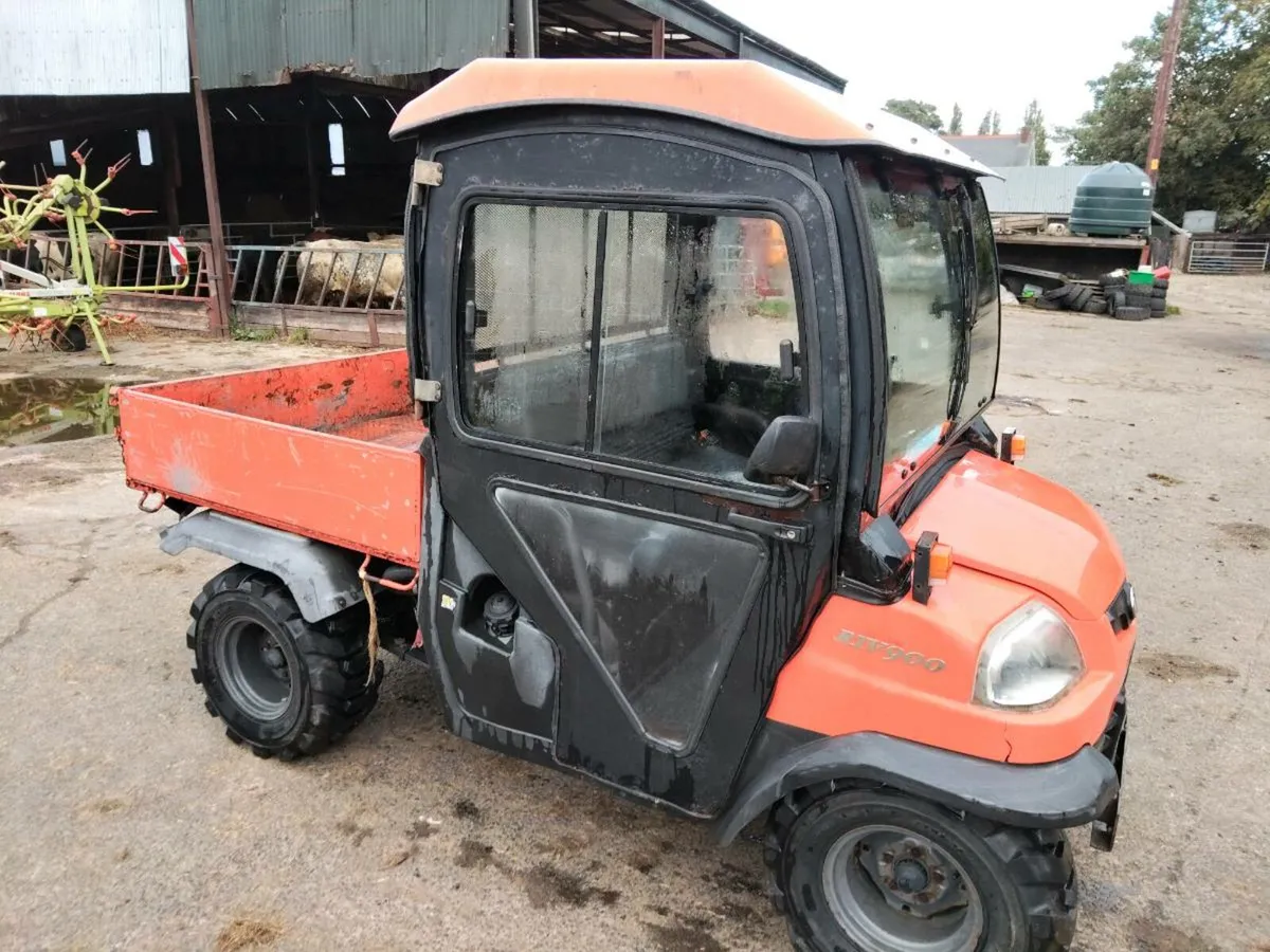 Kubota RTV 900 - Image 3