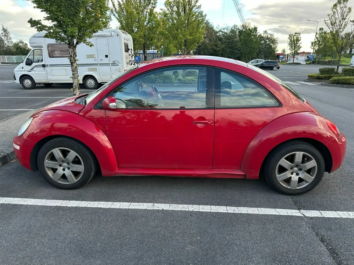 Volkswagen Beetle 2007 - NCT Due 2026 September - Image 4