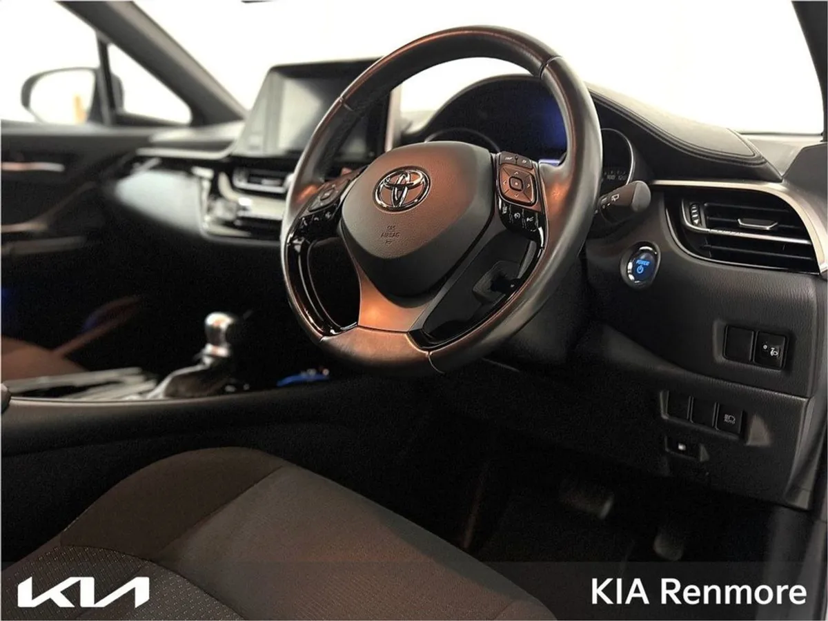 Toyota C-HR Hybrid Sport 4DR Auto - Image 2