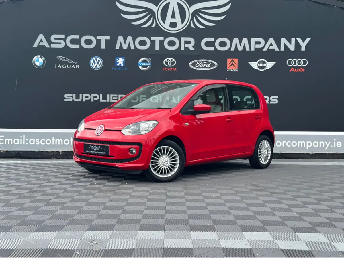 Volkswagen up! Automatic - Image 1