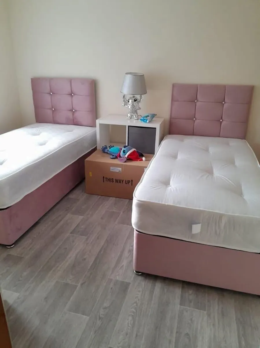 Beds beds beds beds