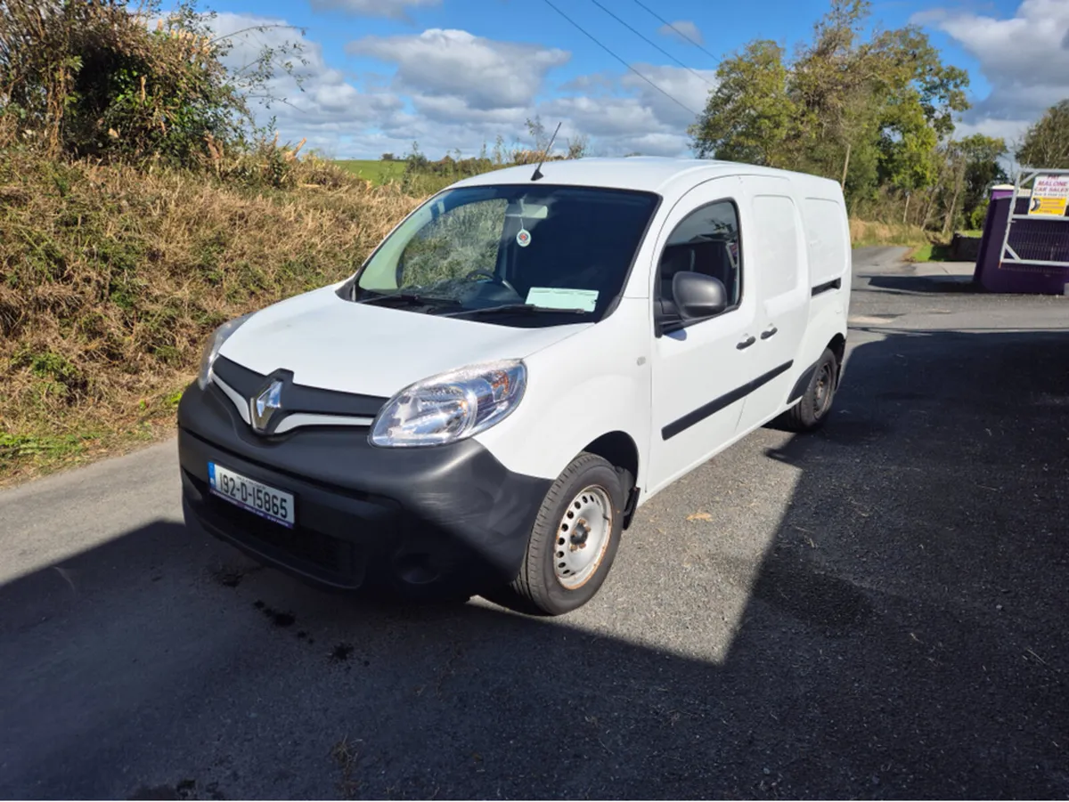 Renault Kangoo LL21 ENERGY DCI 90 BUSI BUSINESS EU - Image 1