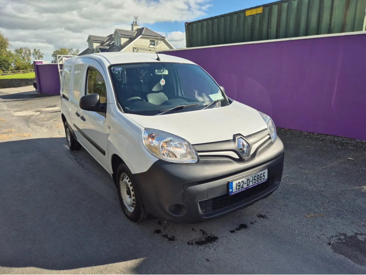 Renault Kangoo LL21 ENERGY DCI 90 BUSI BUSINESS EU - Image 3
