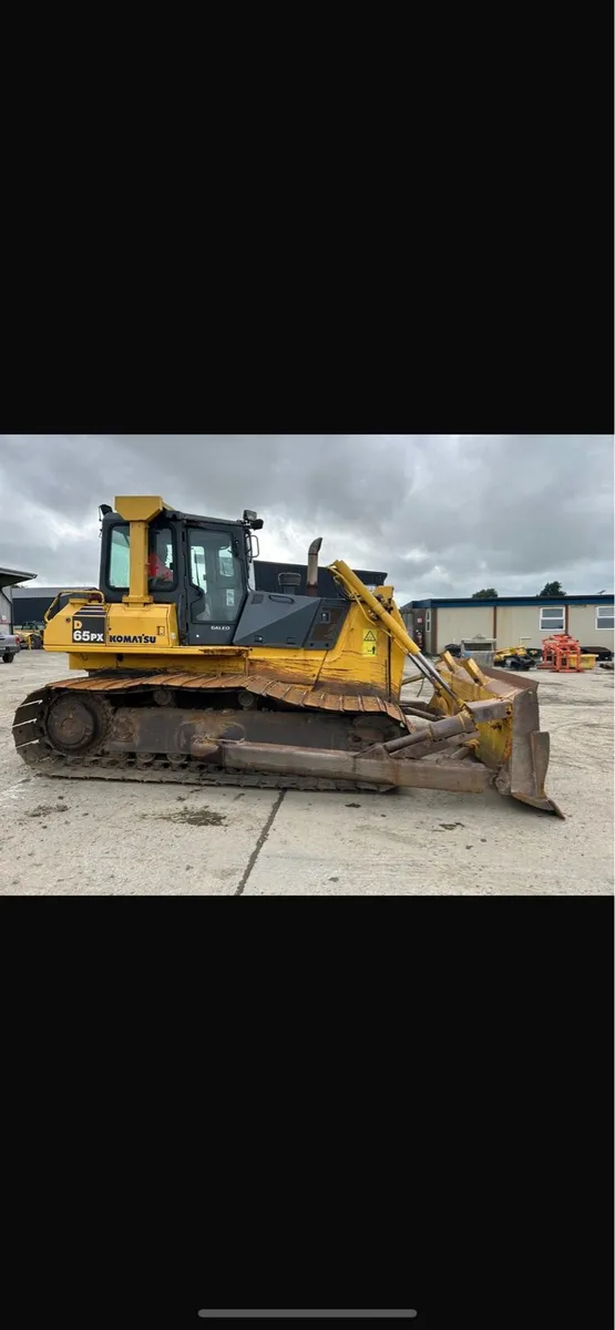 Cheap tip dozer - Image 1
