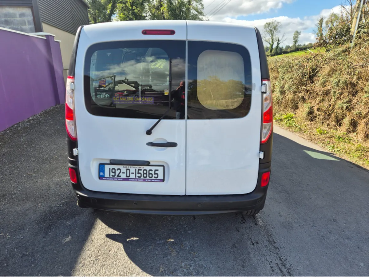 Renault Kangoo LL21 ENERGY DCI 90 BUSI BUSINESS EU - Image 4