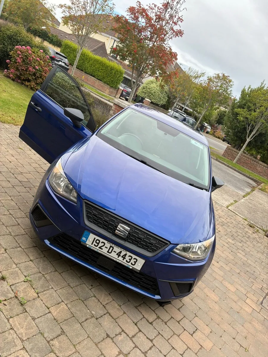 Seat Ibiza 192 - Image 1