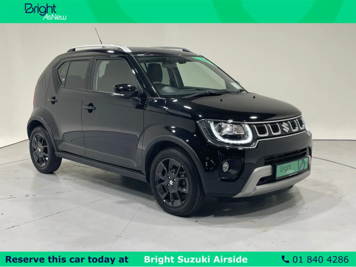 Suzuki Ignis September Scrappage offer, read synop - Image 1