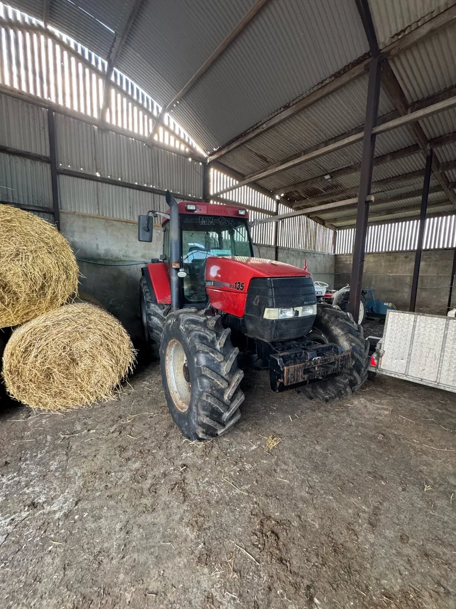 Case MX135 *NO VAT* - Image 1