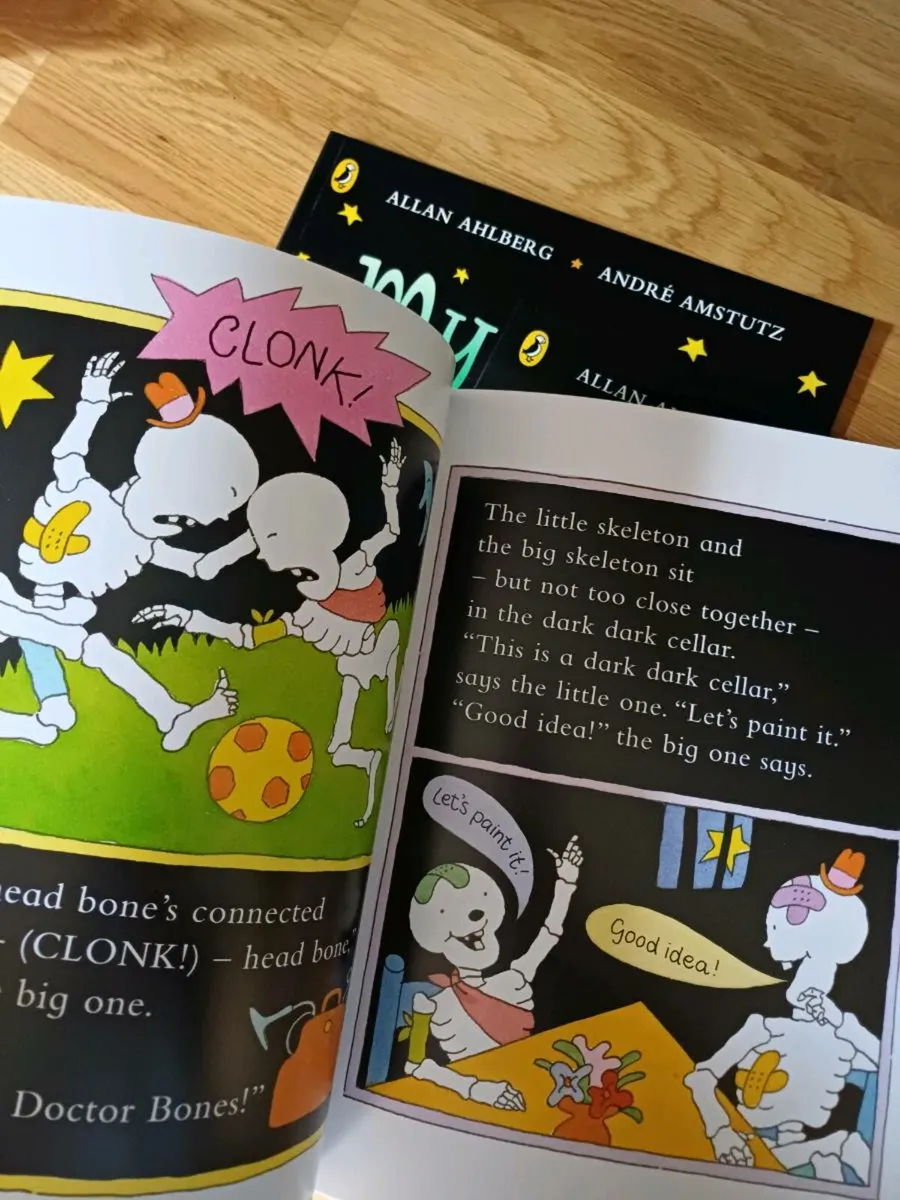 Funnybones books - Image 2