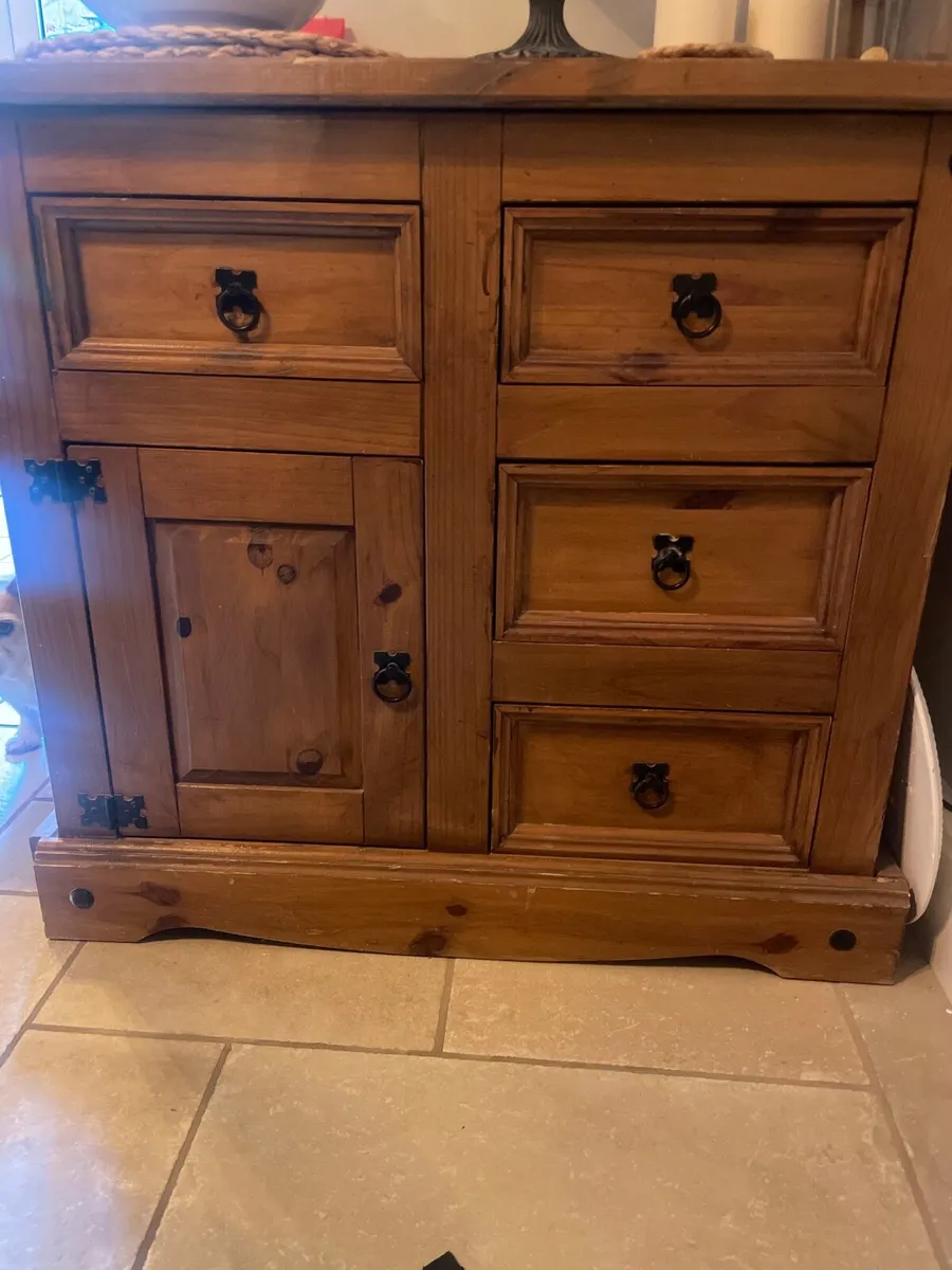 Mexican pine Unit