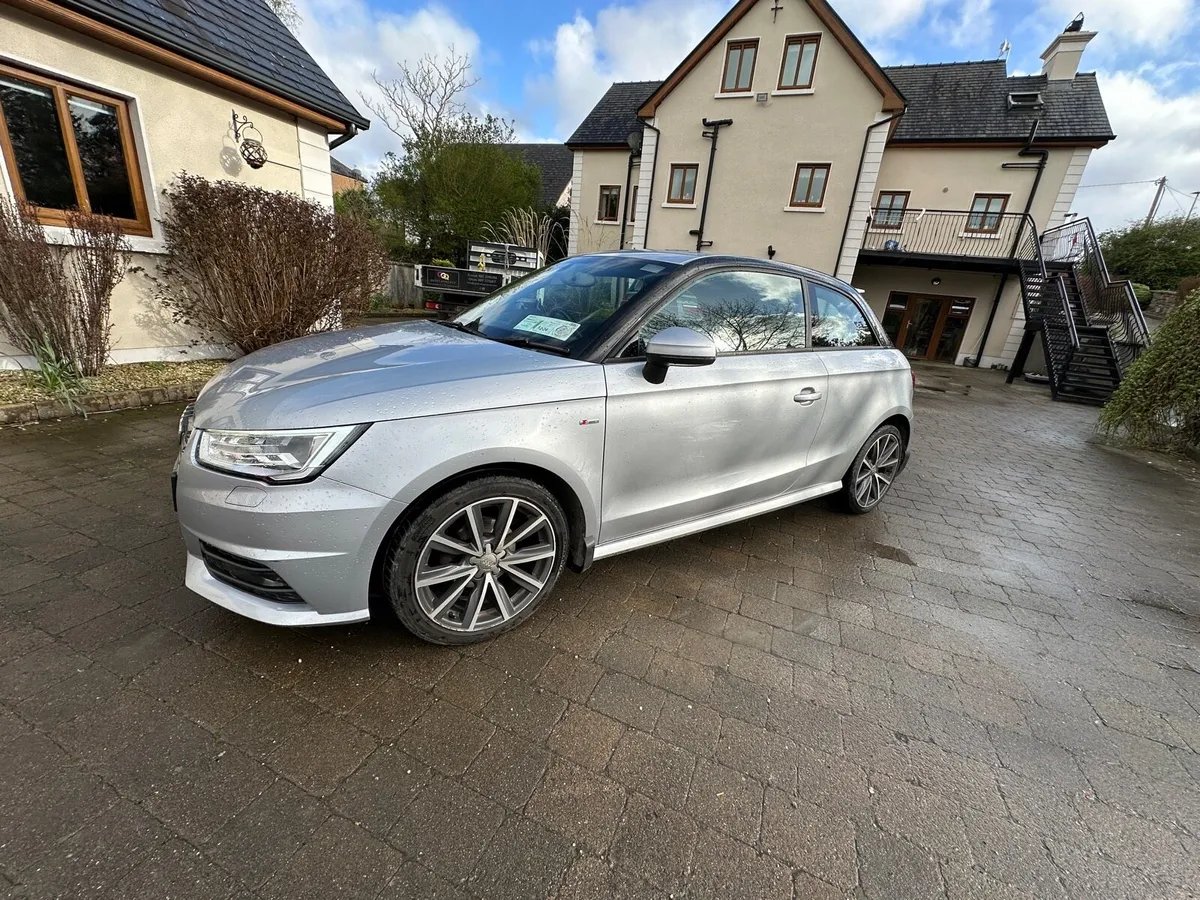 Audi A1 S Line TFSI Ultra - Image 2