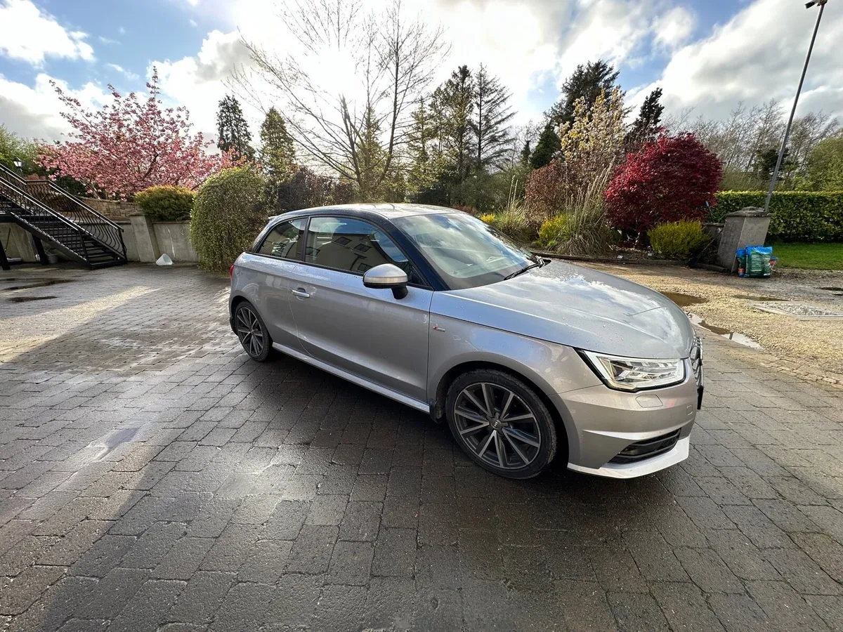 Audi A1 S Line TFSI Ultra - Image 3