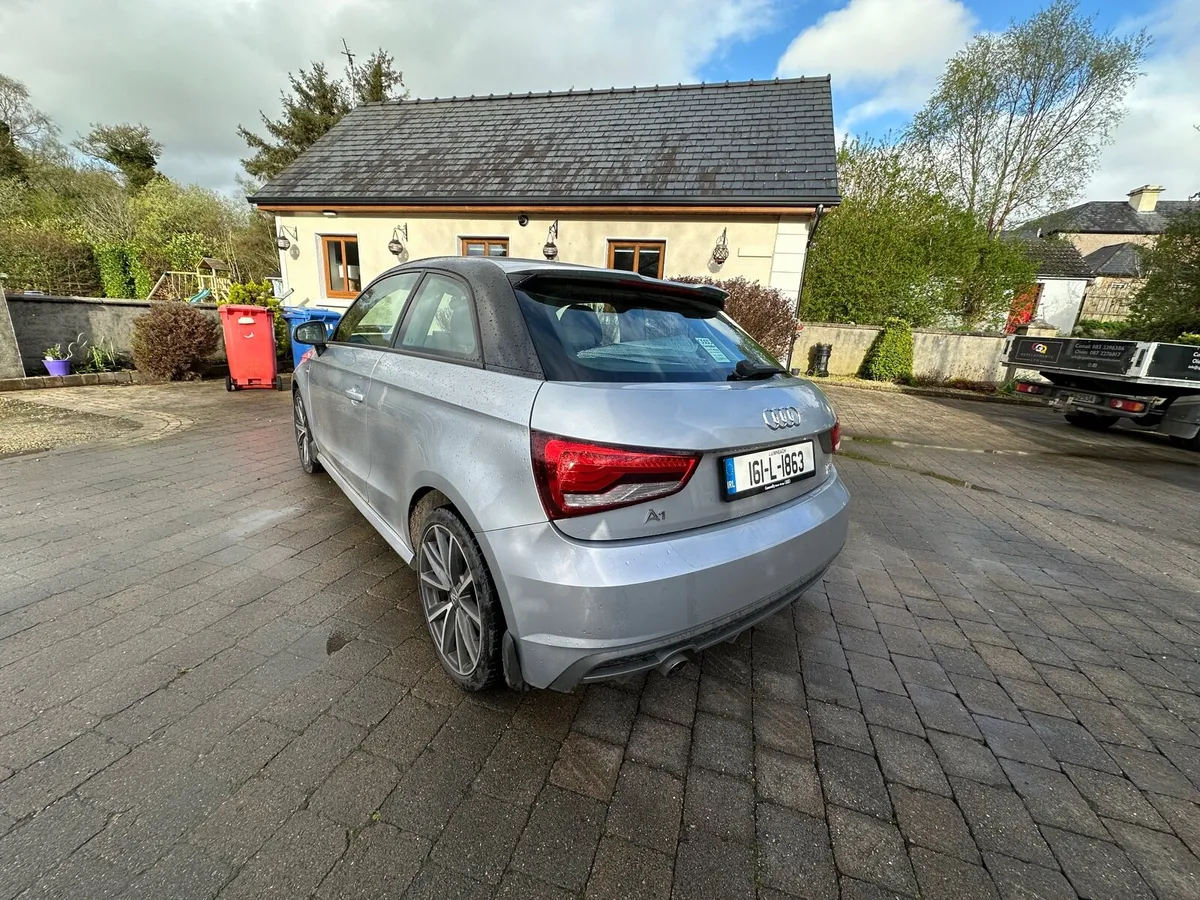 Audi A1 S Line TFSI Ultra - Image 4