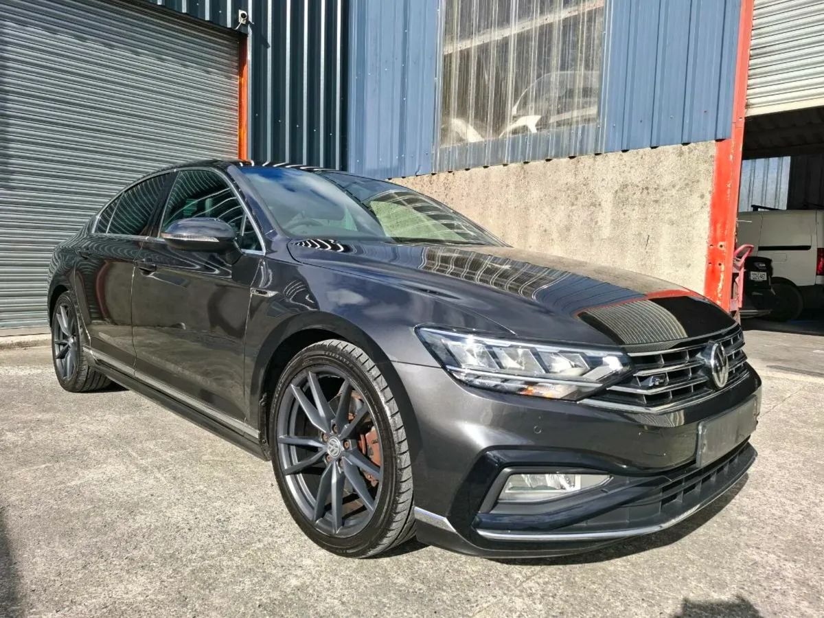 PASSAT 2.0TDI R LINE AUTOMATIC - Image 1