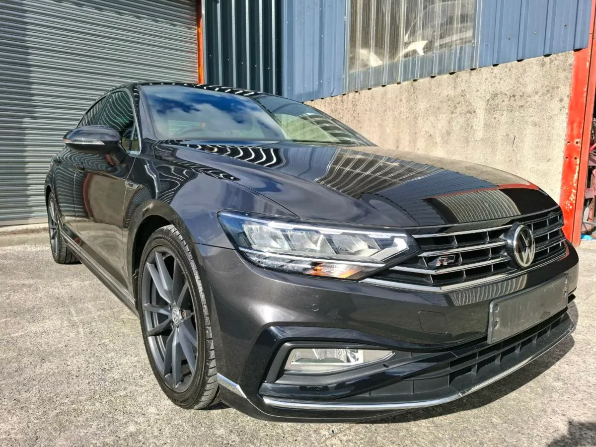 PASSAT 2.0TDI R LINE AUTOMATIC - Image 2