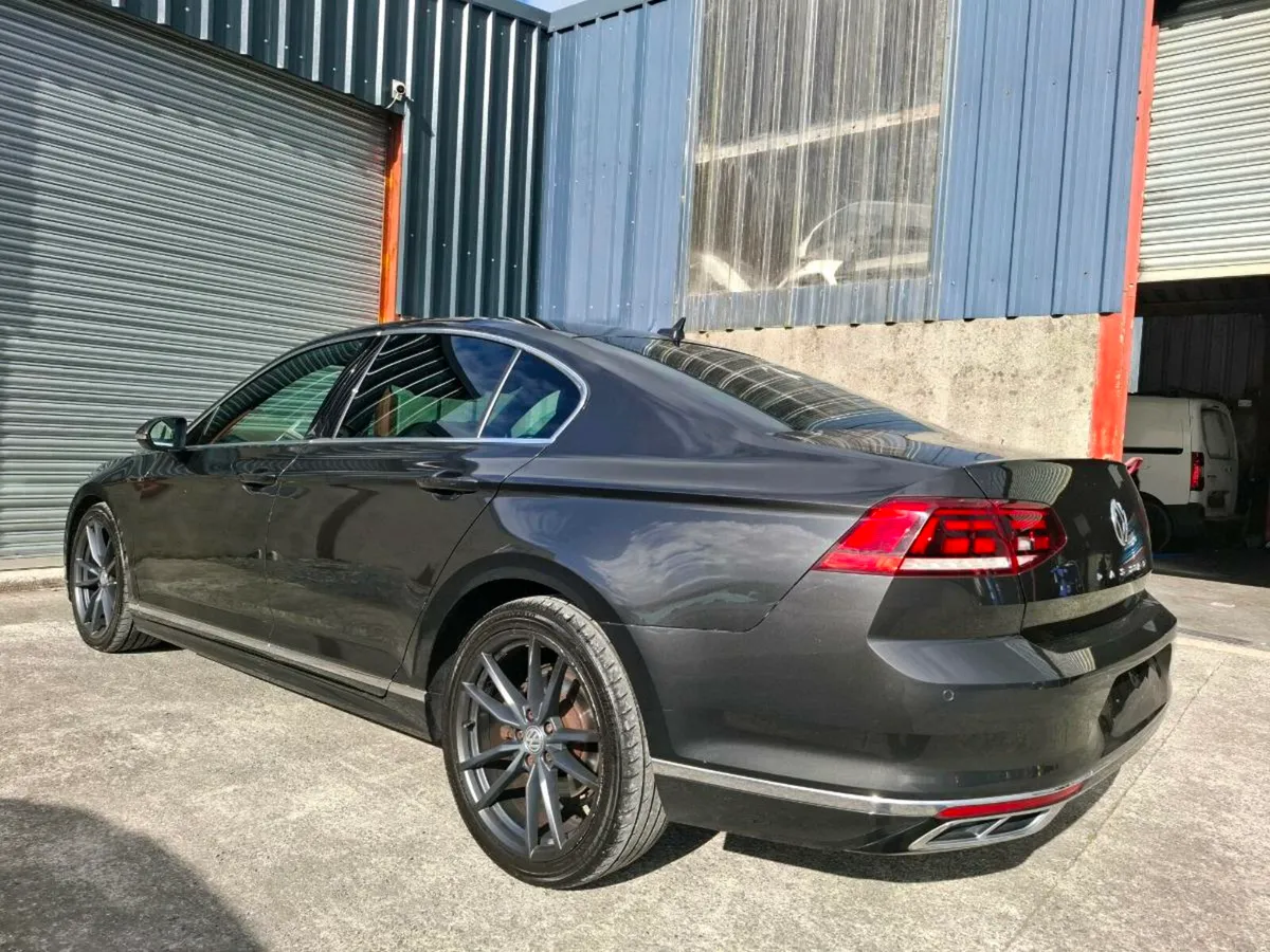 PASSAT 2.0TDI R LINE AUTOMATIC - Image 4