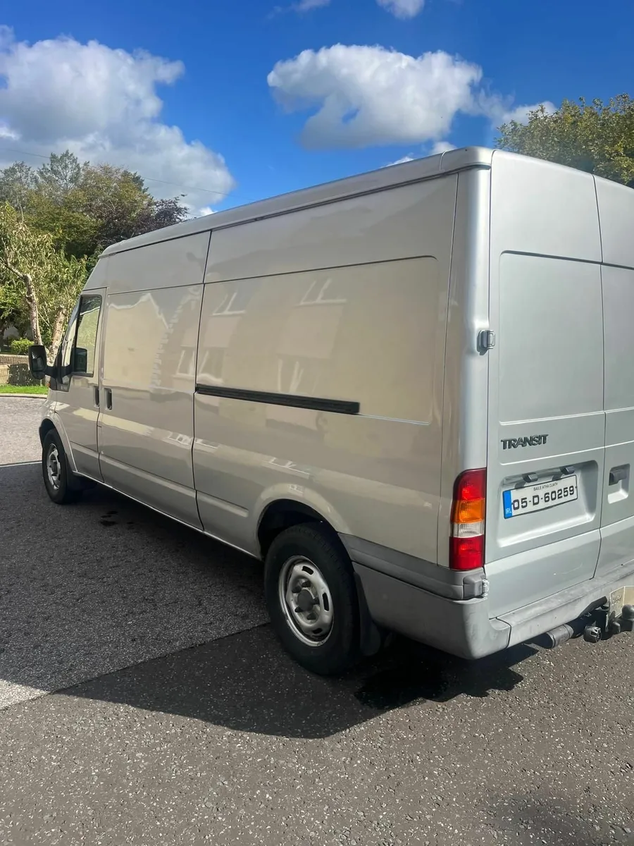 Ford Transit 2005 - Image 2