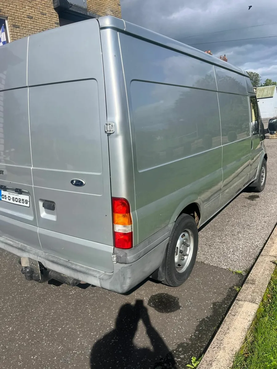 Ford Transit 2005 - Image 4