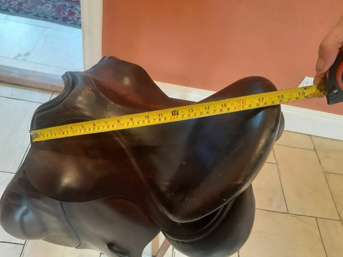 Albion Horse saddle - Image 2