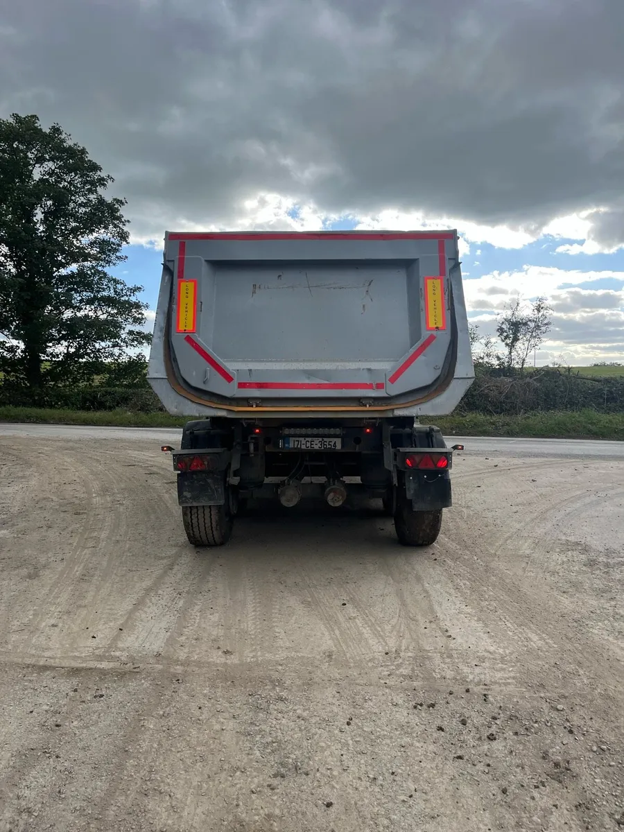 2015 Schmitz tipper - Image 4