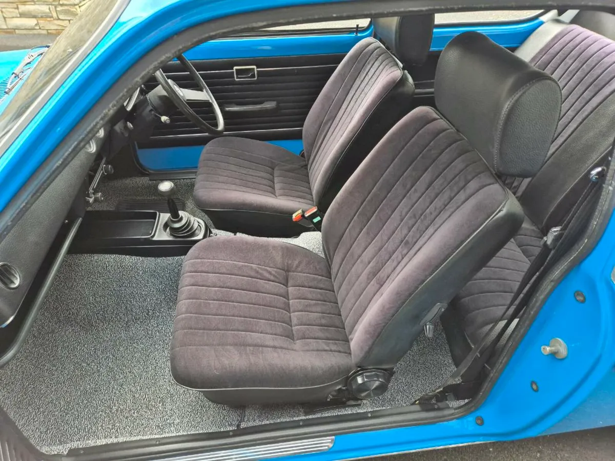 Opel Kadett Coupe 1.2s - Image 4