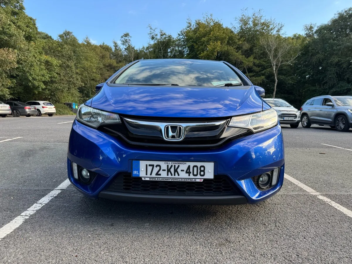 2017 Honda Jazz – NCT 07/27 – €200 Tax - Image 4