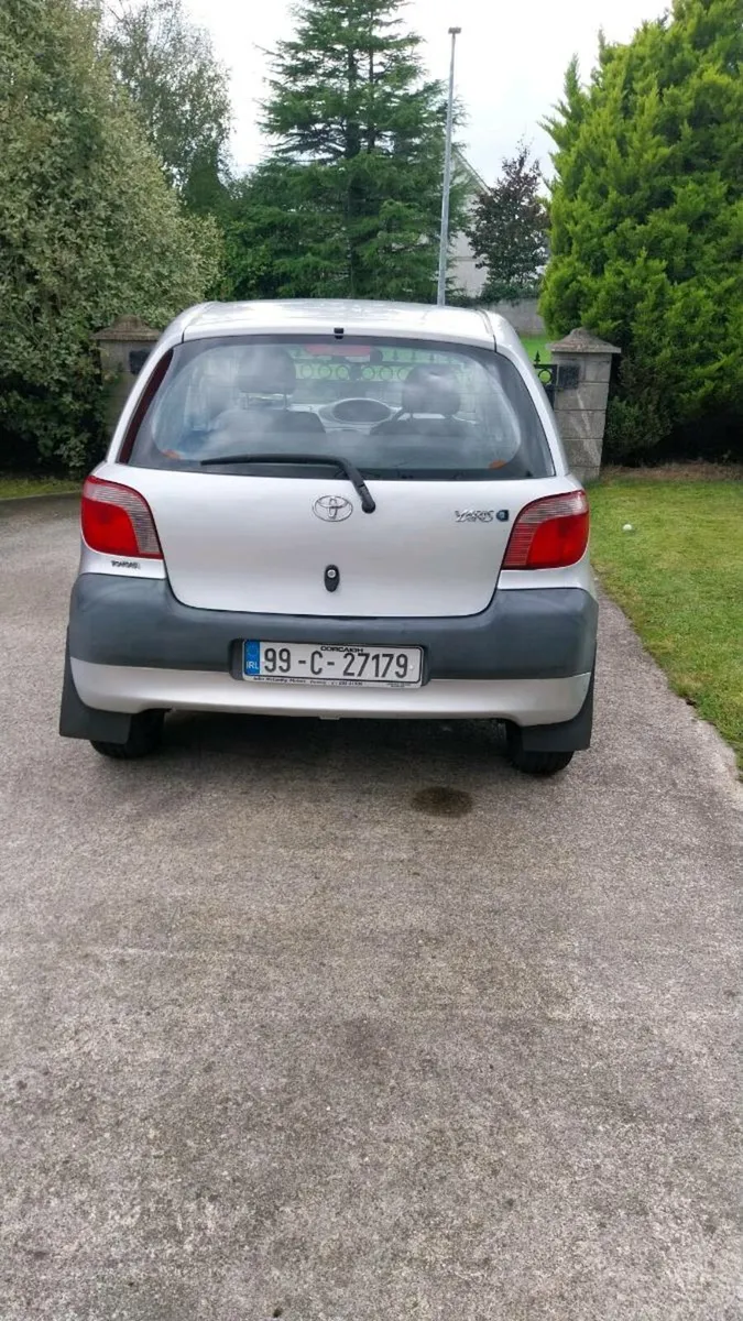 Toyota Yaris - Image 3
