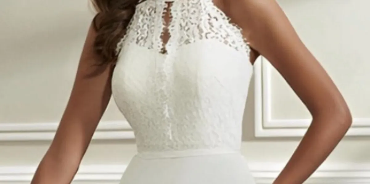 New Wedding Dress for Sale - Image 1