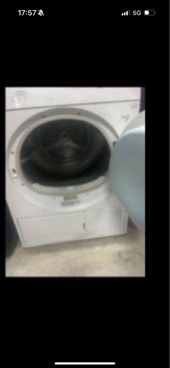 Beko 7kg condenser dryer - Image 2